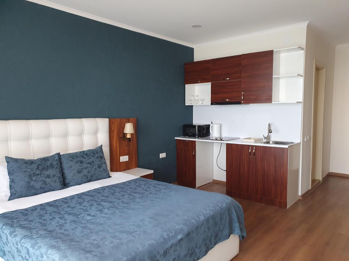 The Fresh Wave Hotel Batumi Esterno foto
