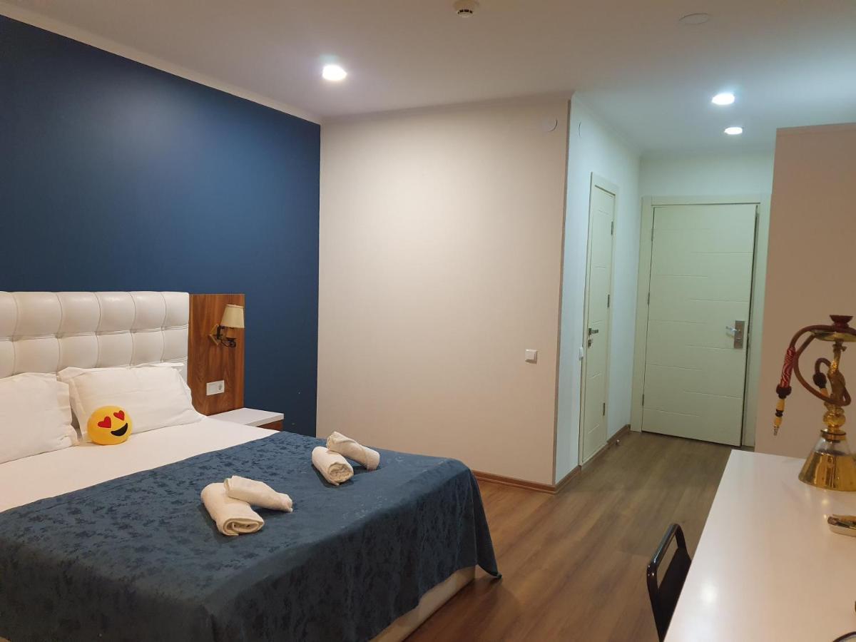 The Fresh Wave Hotel Batumi Esterno foto