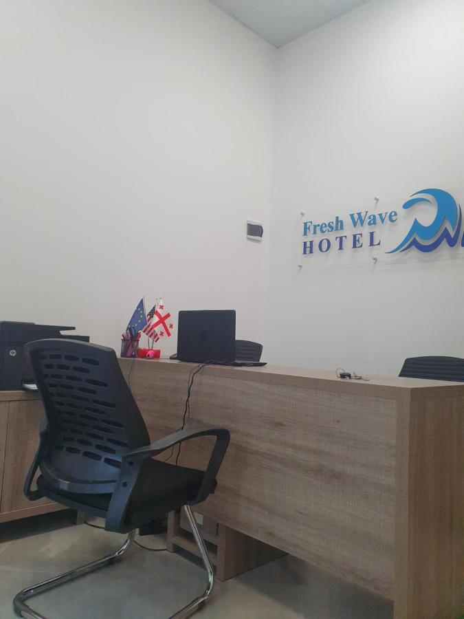 The Fresh Wave Hotel Batumi Esterno foto